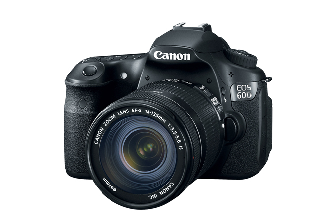 Canon camera eos 60d